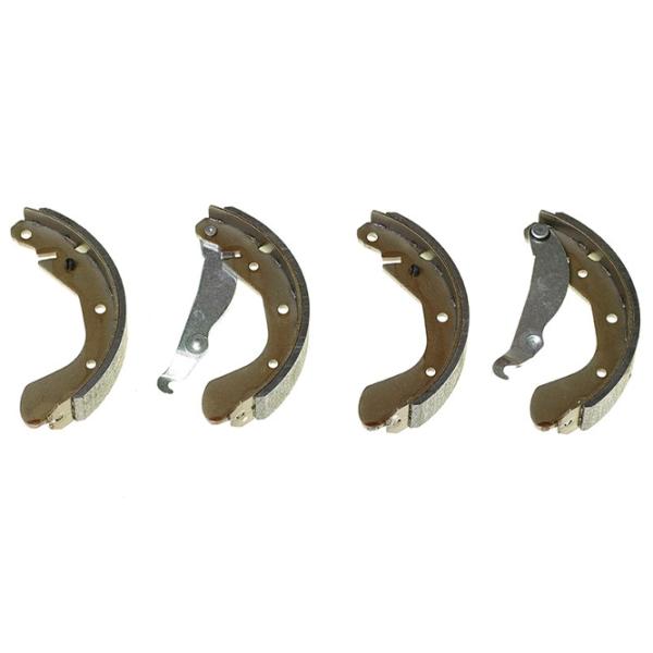 Тормозные колодки Brembo S 59 511 задние/ барабанные photo 1