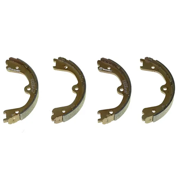 Тормозные колодки Brembo S 56 546 задние/ барабанные photo 1