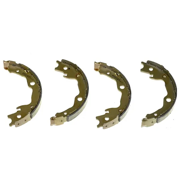 Тормозные колодки Brembo S 56 545 задние/ барабанные photo 1