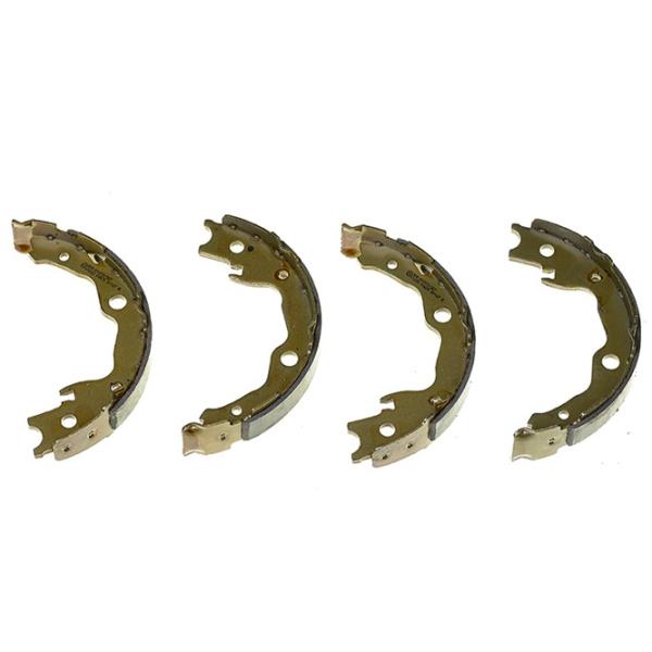 Тормозные колодки Brembo S 56 545 задние/ барабанные photo 1