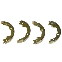 Тормозные колодки Brembo S 56 545 задние/ барабанные