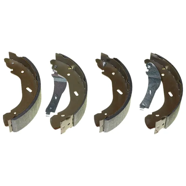 Тормозные колодки Brembo S 56 513 задние/ барабанные photo 1