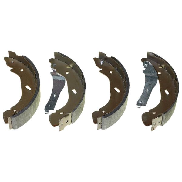 Тормозные колодки Brembo S 56 513 задние/ барабанные photo 1