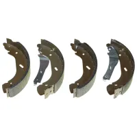 Тормозные колодки Brembo S 56 513 задние/ барабанные