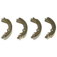 Plăcuțe de frână Brembo S 54 509 spate/ tobă