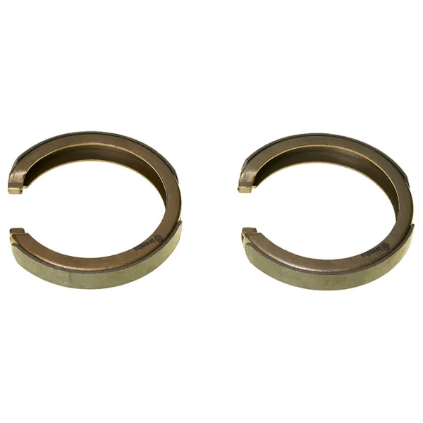 Тормозные колодки Brembo S 15 502 задние/ барабанные photo 1 Тормозные колодки Brembo S 15 502 задние/ барабанные photo 1