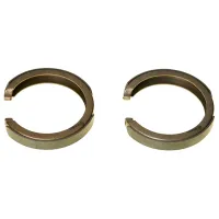 Тормозные колодки Brembo S 15 502 задние/ барабанные