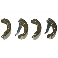 Тормозные колодки Brembo S 59 513 задние/ барабанные