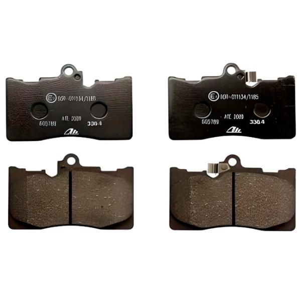 Plăcuțe de frână Icer 182059 față/ disk photo 1