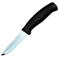 Нож Morakniv Companion black 14065/ 12077 для повседневного использования/ нержавеющая сталь