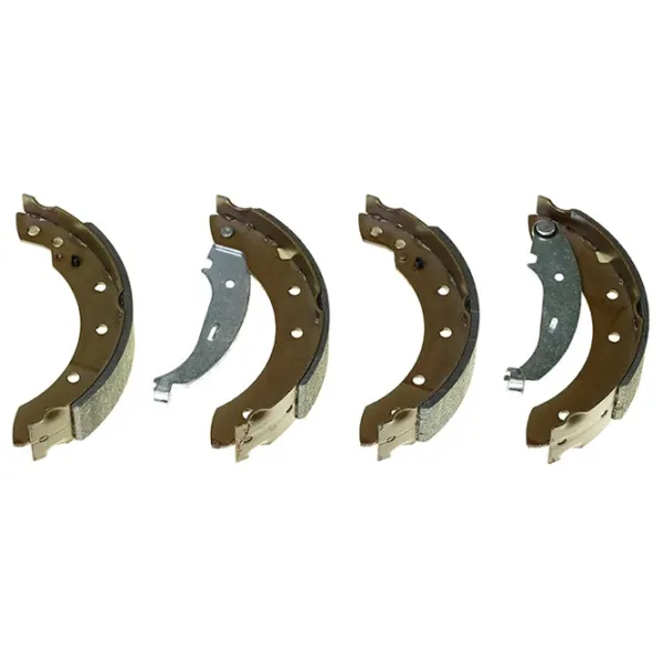 Тормозные колодки Brembo S 61 520 задние/ барабанные photo 1 Тормозные колодки Brembo S 61 520 задние/ барабанные photo 1