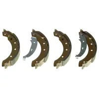 Plăcuțe de frână Brembo S 61 520 spate/ tobă
