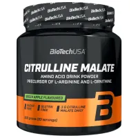 Аминокислоты BioTechUSA Citrulline Malate (5999076215867) 300 г