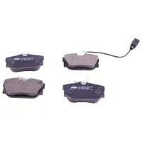 Тормозные колодки Icer 181614-700 задние/ дисковые