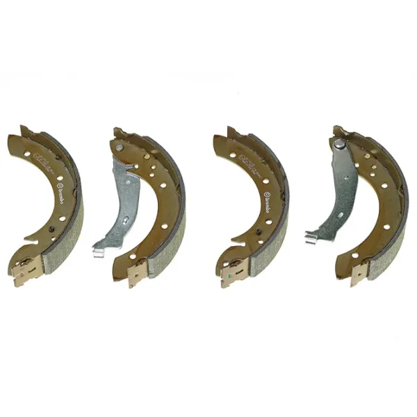 Тормозные колодки Brembo S 61 522 задние/ барабанные photo 1