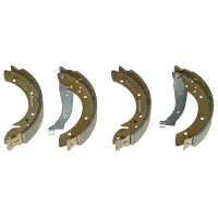 Тормозные колодки Brembo S 61 522 задние/ барабанные