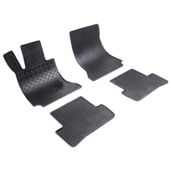 Автоковрики Mercedes-Benz C-class W204 2007 - Rigum/ 15220 photo 1