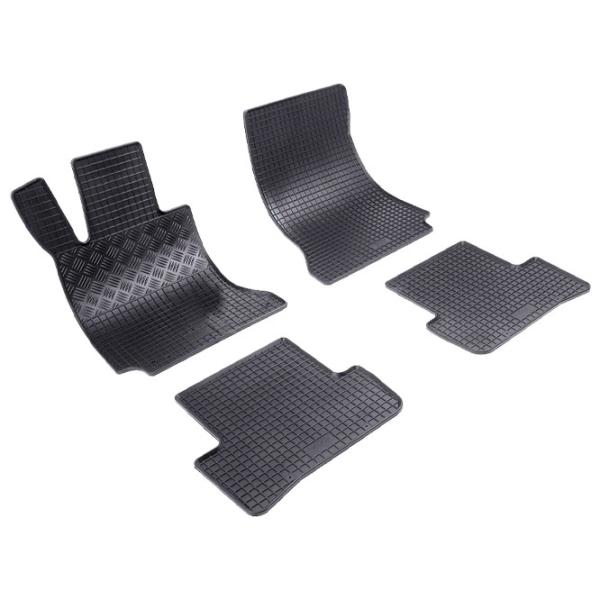 Автоковрики Mercedes-Benz C-class W204 2007 - Rigum/ 15220 photo 1