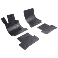 Автоковрики Mercedes-Benz C-class W204 2007 - Rigum/ 15220