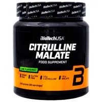 Аминокислоты BioTechUSA Citrulline Malate (5999076239160) 300 г
