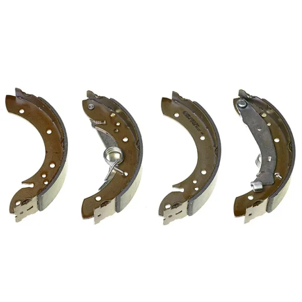 Тормозные колодки Brembo S 61 524 задние/ барабанные photo 1 Тормозные колодки Brembo S 61 524 задние/ барабанные photo 1