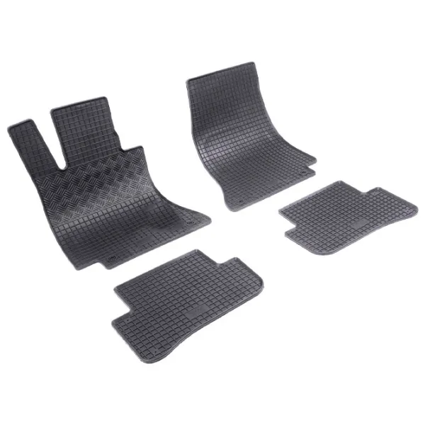 Covorașe auto Mercedes-Benz С-Class W205 2014 - Rigum/ 56960 photo 1