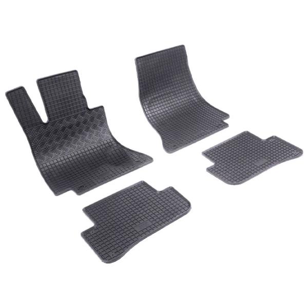 Covorașe auto Mercedes-Benz С-Class W205 2014 - Rigum/ 56960 photo 1