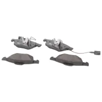 Plăcuțe de frână Icer 181903 față/ disk