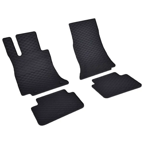 Covorașe auto Mercedes-Benz C-class W206 2022 - Rigum/ 79050 photo 1