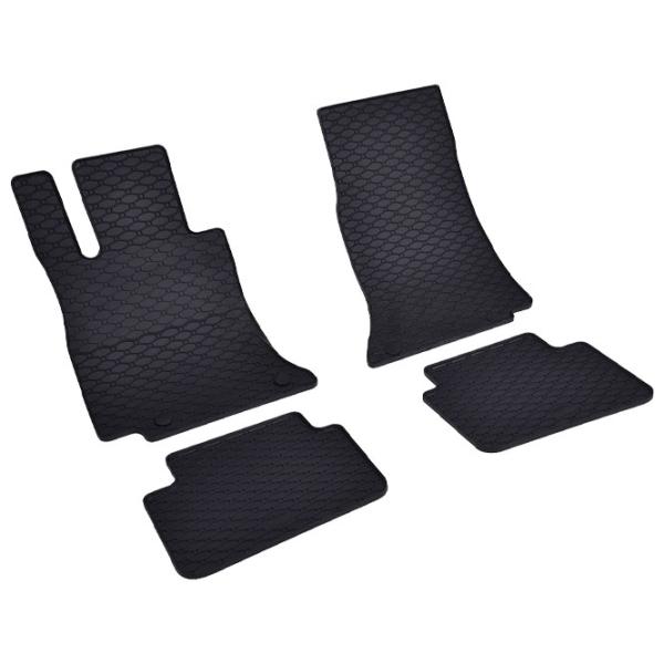 Covorașe auto Mercedes-Benz C-class W206 2022 - Rigum/ 79050 photo 1