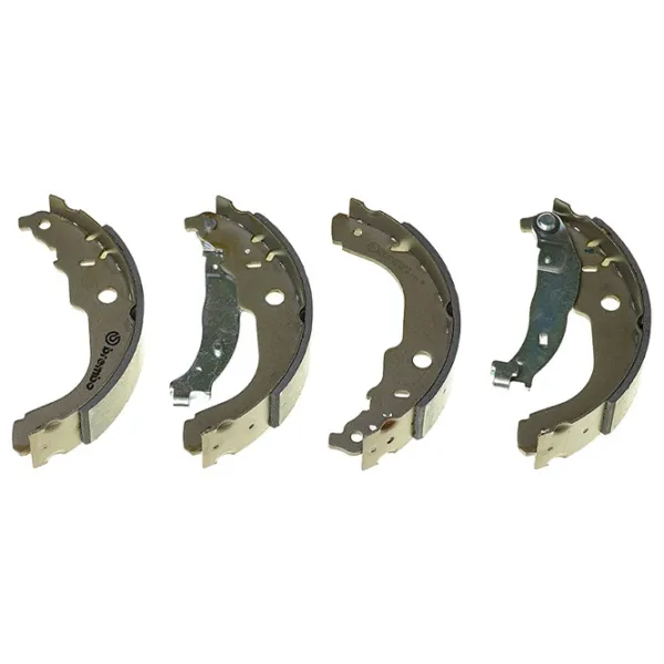 Тормозные колодки Brembo S 61 528 задние/ барабанные photo 1