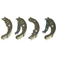 Тормозные колодки Brembo S 61 528 задние/ барабанные