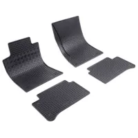 Автоковрики Mercedes-Benz E-class W211 2002 - Rigum/ 35314