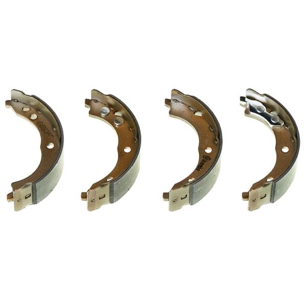 Plăcuțe de frână Brembo S 61 541 spate/ tobă photo 1 Plăcuțe de frână Brembo S 61 541 spate/ tobă photo 1