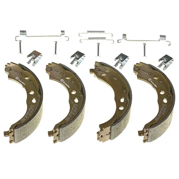 Тормозные колодки Brembo S 23 579 задние/ барабанные photo 1