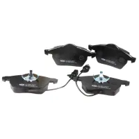 Plăcuțe de frână Icer 181331 față/ disk