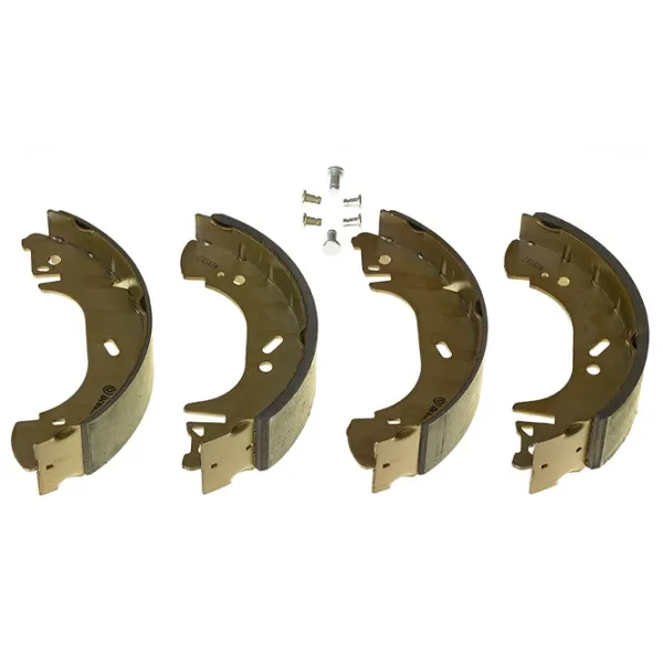 Тормозные колодки Brembo S 24 527 задние/ барабанные photo 1 Тормозные колодки Brembo S 24 527 задние/ барабанные photo 1