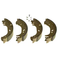 Тормозные колодки Brembo S 24 527 задние/ барабанные