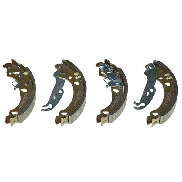 Тормозные колодки Brembo S 24 530 задние/ барабанные photo 1 Тормозные колодки Brembo S 24 530 задние/ барабанные photo 1