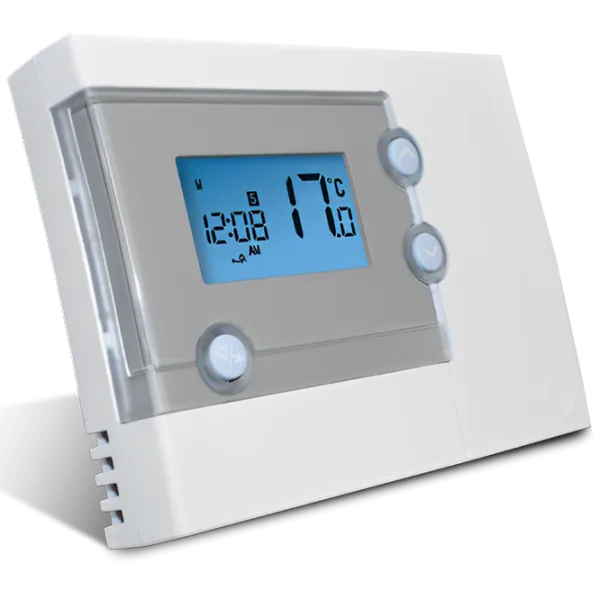 Termostat Salus RT-500 Pentru centrale electrice/ Baterie photo 1