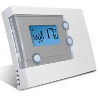 Термостат Salus RT-500 Для электростанций/ Батарея