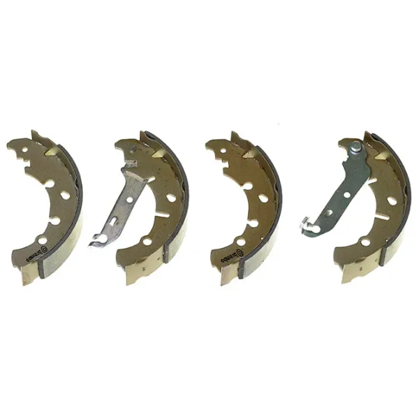 Тормозные колодки Brembo S 24 533 задние/ барабанные photo 1 Тормозные колодки Brembo S 24 533 задние/ барабанные photo 1