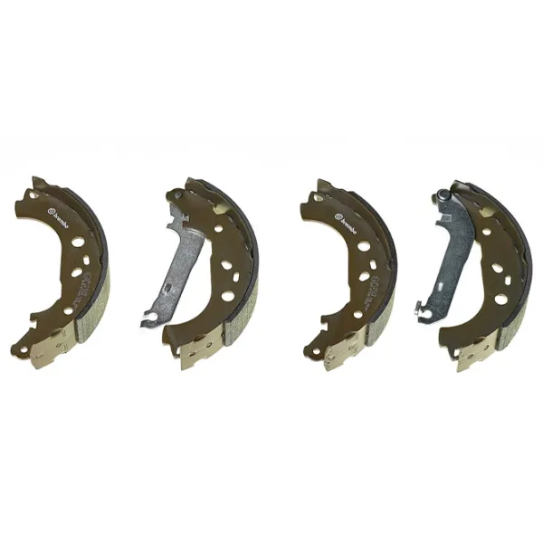 Тормозные колодки Brembo S 24 534 задние/ барабанные photo 1