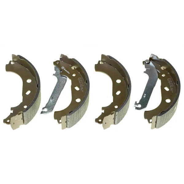 Тормозные колодки Brembo S 24 539 задние/ барабанные photo 1