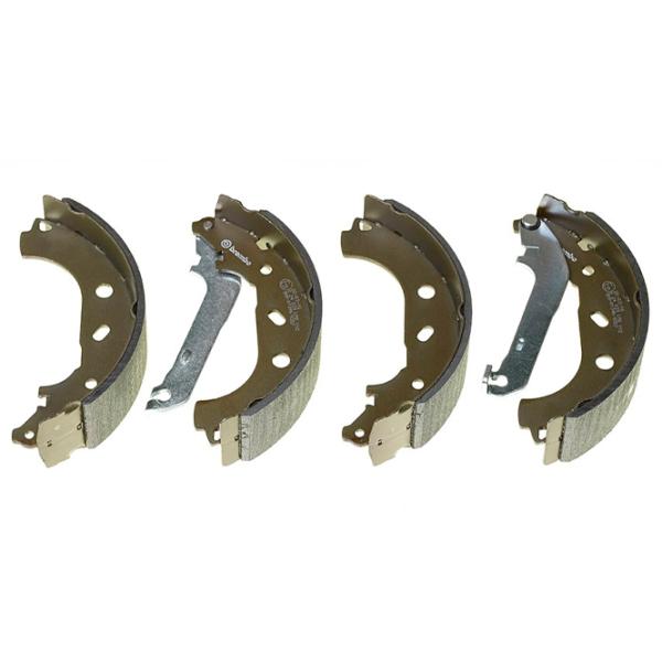 Тормозные колодки Brembo S 24 539 задние/ барабанные photo 1