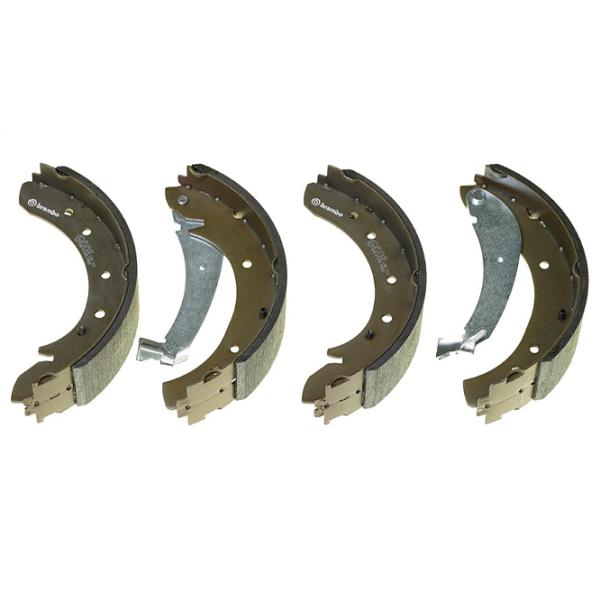 Тормозные колодки Brembo S 23 516 задние/ барабанные photo 1