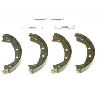 Тормозные колодки Brembo S 44 508 задние/ барабанные