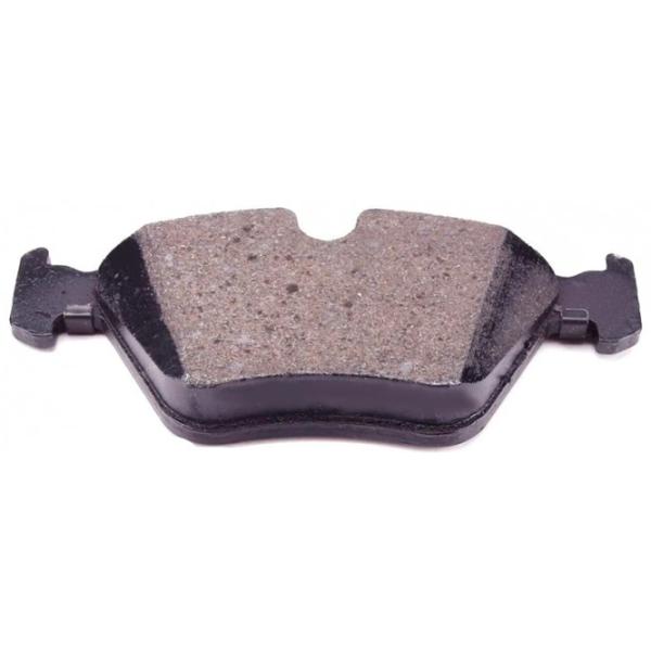 Тормозные колодки Icer 182002 передние/ дисковые photo 1