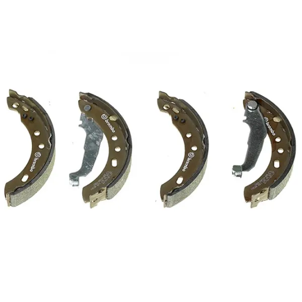 Тормозные колодки Brembo S 56 507 задние/ барабанные photo 1 Тормозные колодки Brembo S 56 507 задние/ барабанные photo 1