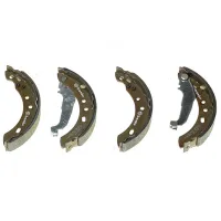 Тормозные колодки Brembo S 56 507 задние/ барабанные